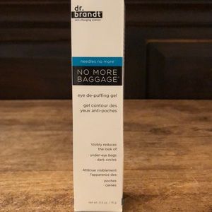 Dr. Brandt Skincare Eye De-Puffing Gel